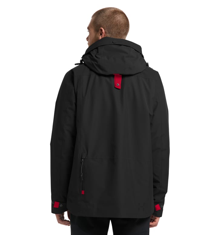 Orsa Jacket Men True Black