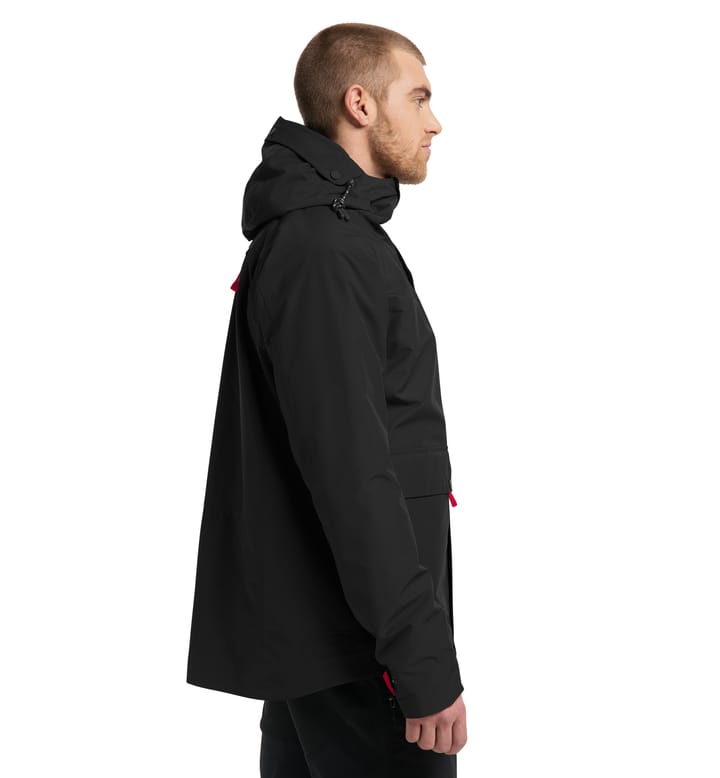 Orsa Jacket Men True Black