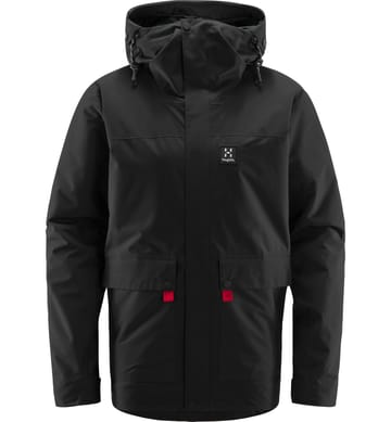 Orsa Jacket Men True Black