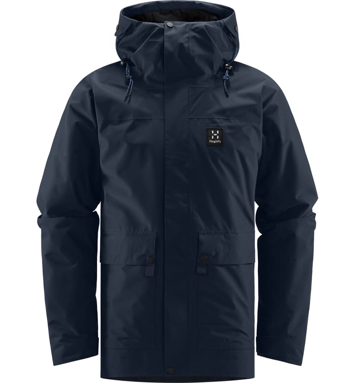 Orsa Jacket Men Tarn Blue Orsa Jacket Men Tarn Blue