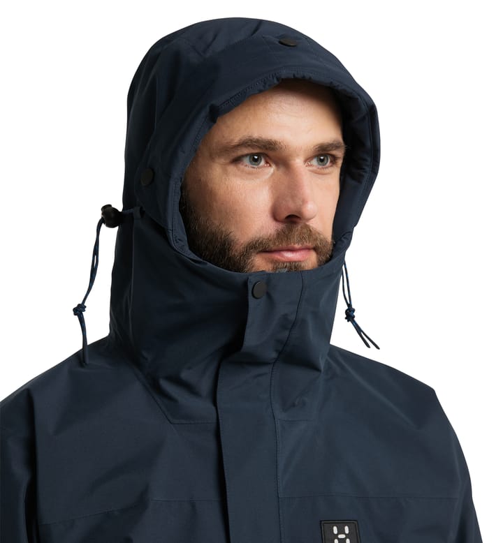 Orsa Jacket Men Tarn Blue Orsa Jacket Men Tarn Blue