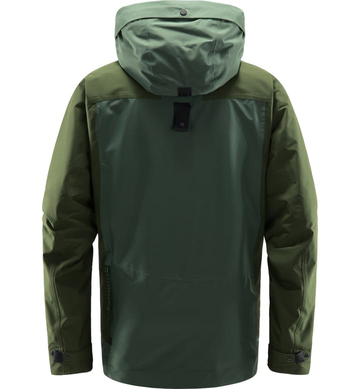 Orsa Jacket Men Fjell Green/Seaweed Green Orsa Jacket Men Fjell Green/Seaweed Green