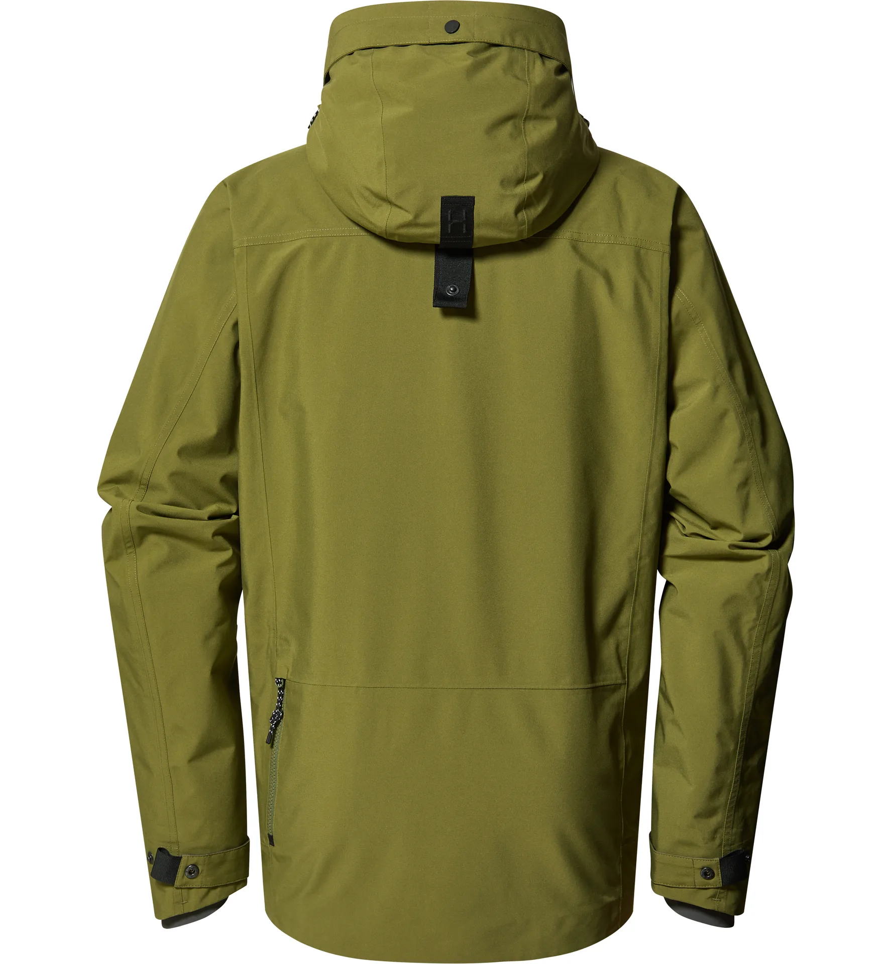 Orsa Jacket Men Olive Green