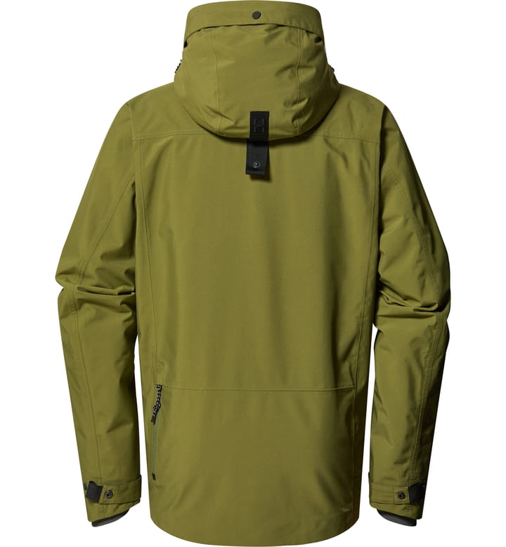 Orsa Jacket Men Olive Green Orsa Jacket Men Olive Green