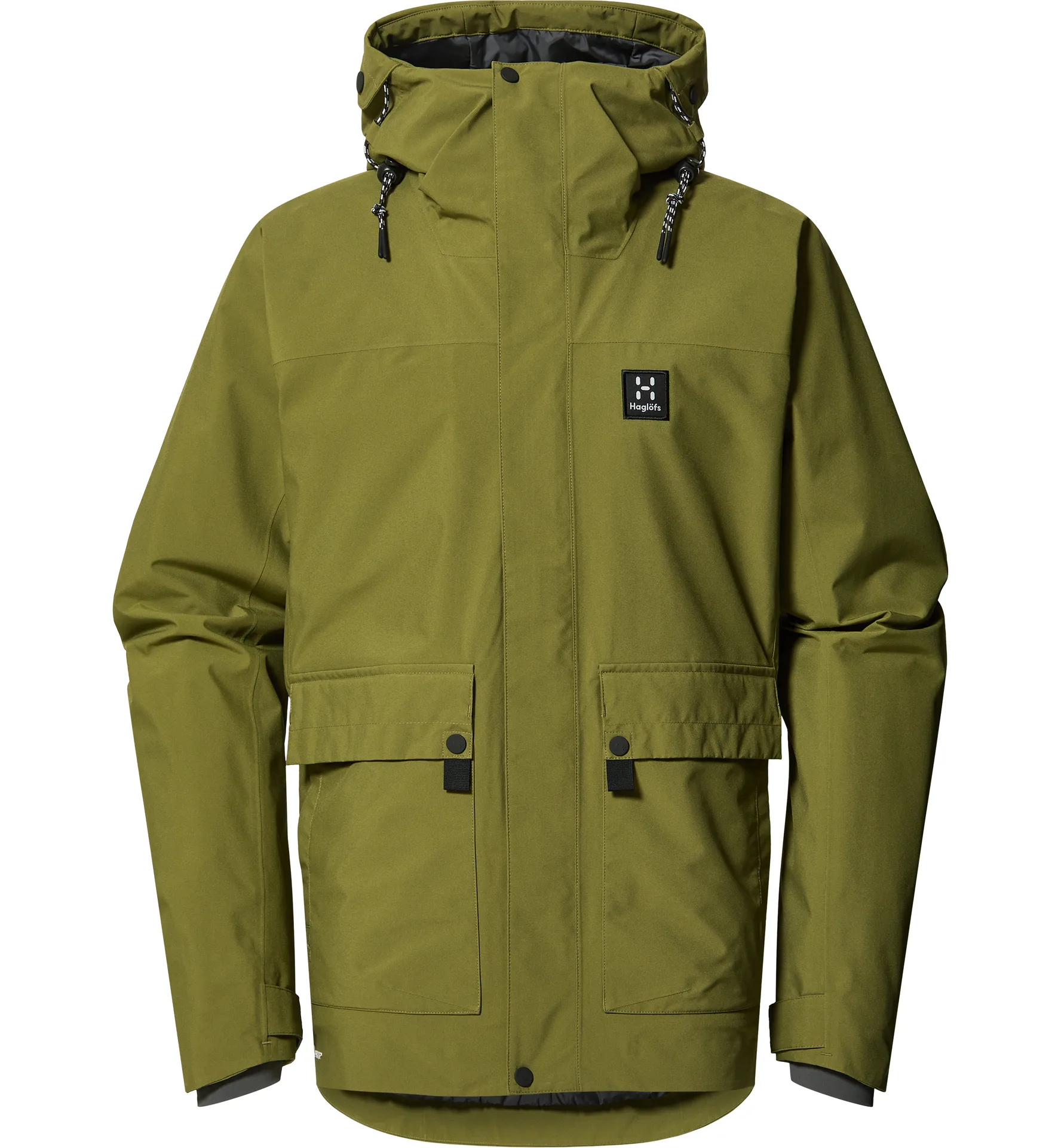 Orsa Jacket Men Olive Green