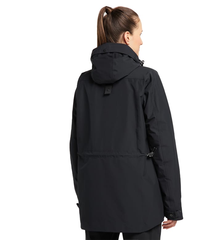 Orsa Parka Women True Black