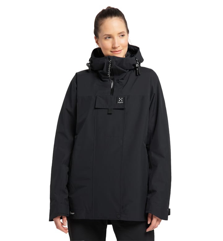 Orsa Parka Women True Black