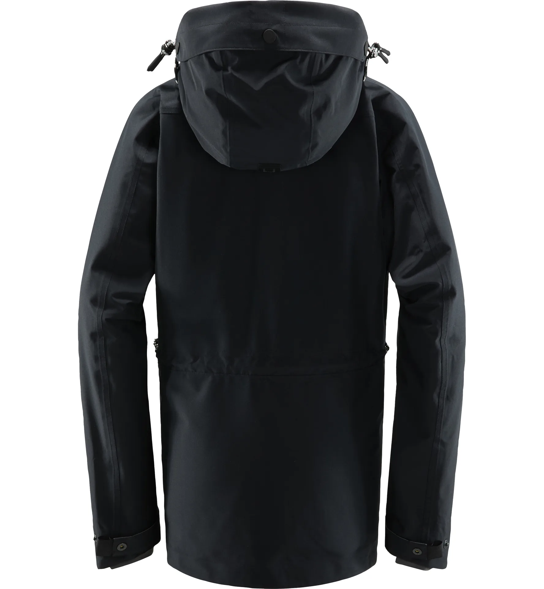 Orsa Parka Women True Black