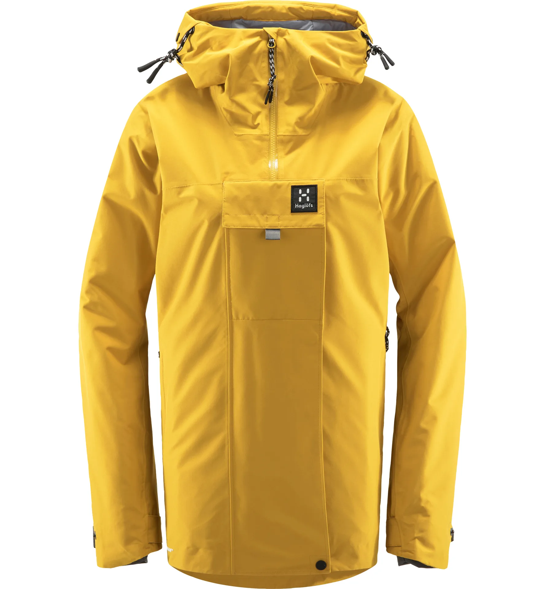 Orsa Parka Women Autumn Leaves