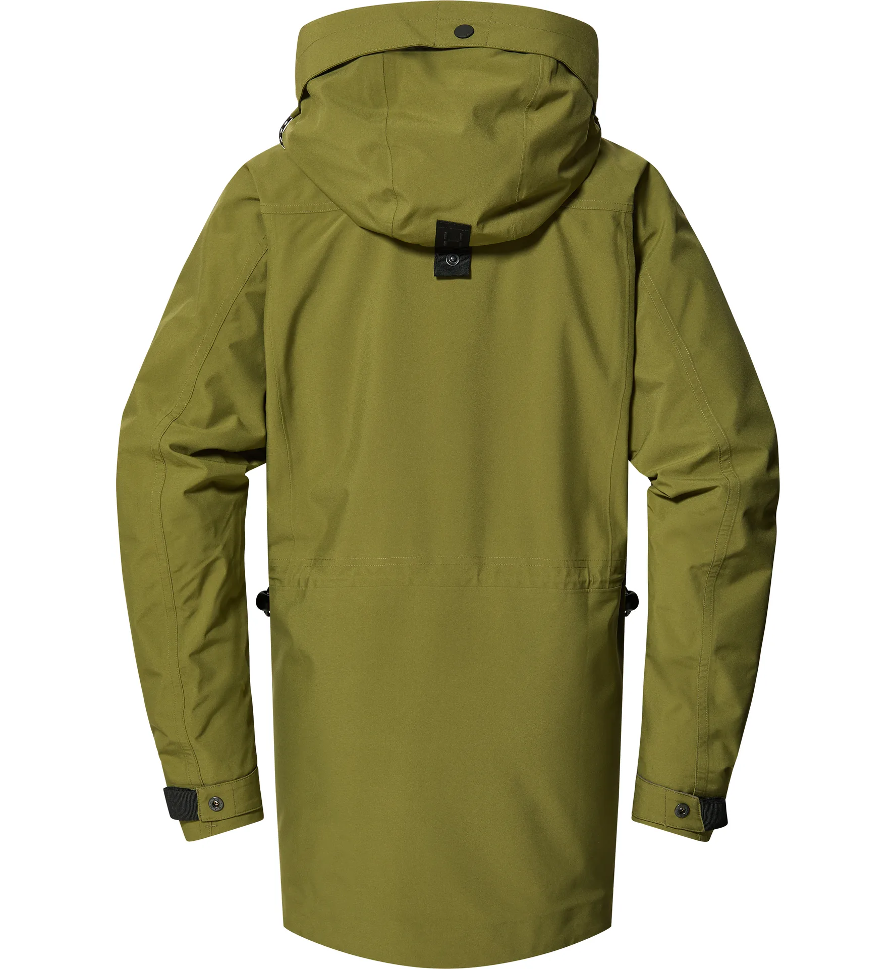 Orsa Parka Women Olive Green