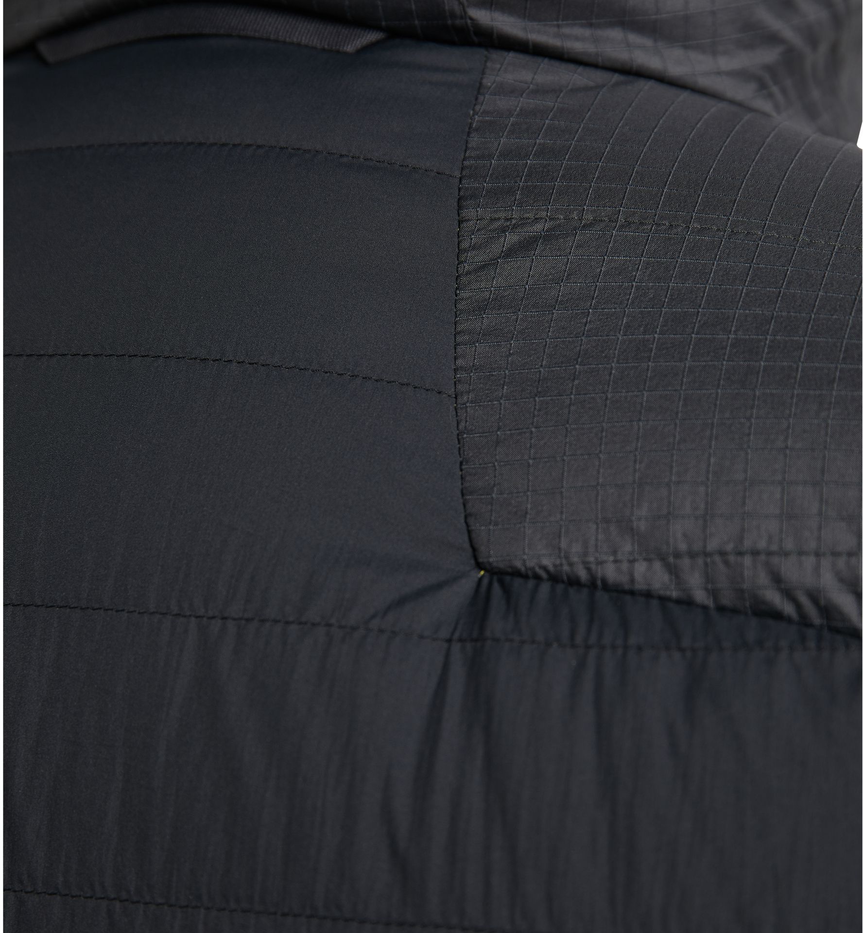 Reliable Down Hood Men Magnetite