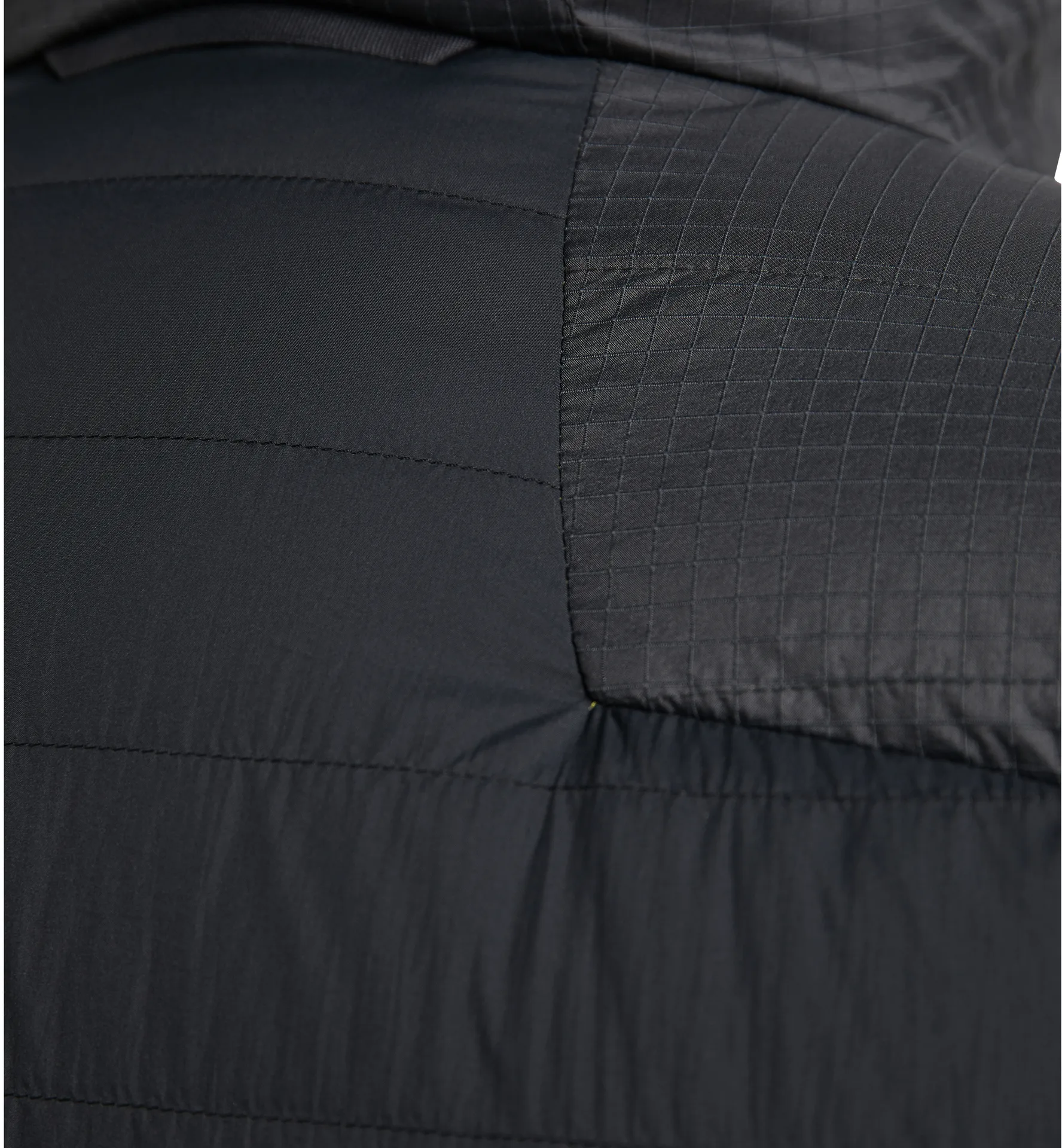 Reliable Down Hood Men Magnetite