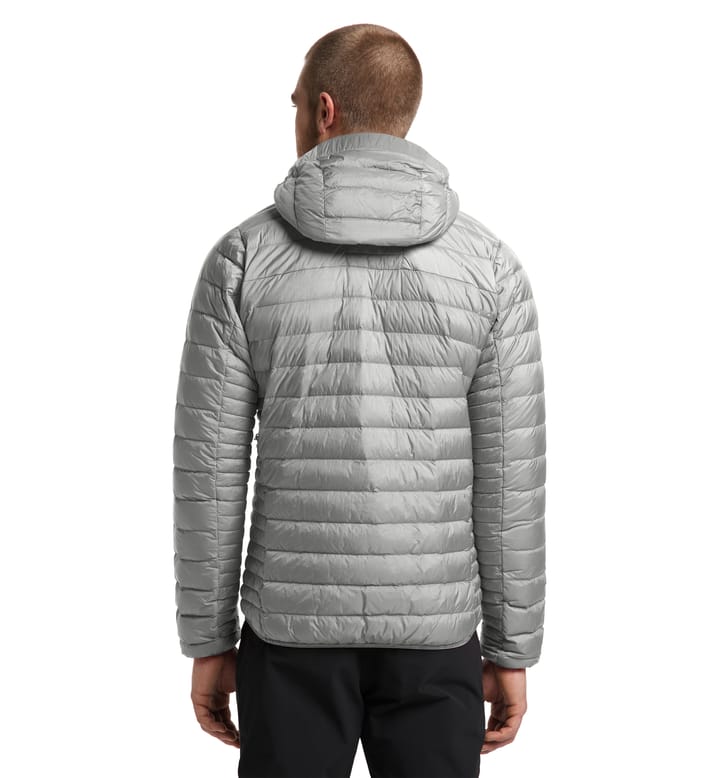 Micro Nordic Down Hood Men F21 Concrete Micro Nordic Down Hood Men F21 Concrete