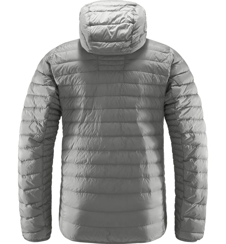 Micro Nordic Down Hood Men F21 Concrete Micro Nordic Down Hood Men F21 Concrete