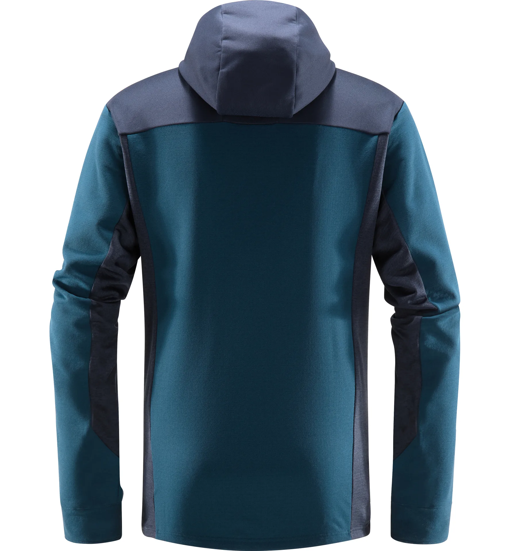 Vassi Mid Hood Men Dark Ocean/Tarn Blue