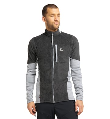 Touring Mid jacket Men Magnetite/Concrete