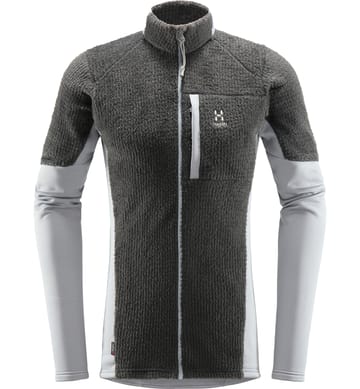 Touring Mid jacket Men Magnetite/Concrete