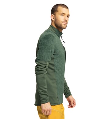 Touring Mid jacket Men Fjell Green