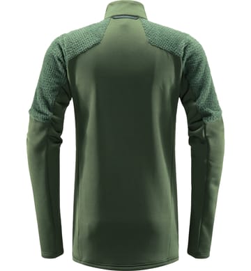 Touring Mid jacket Men Fjell Green