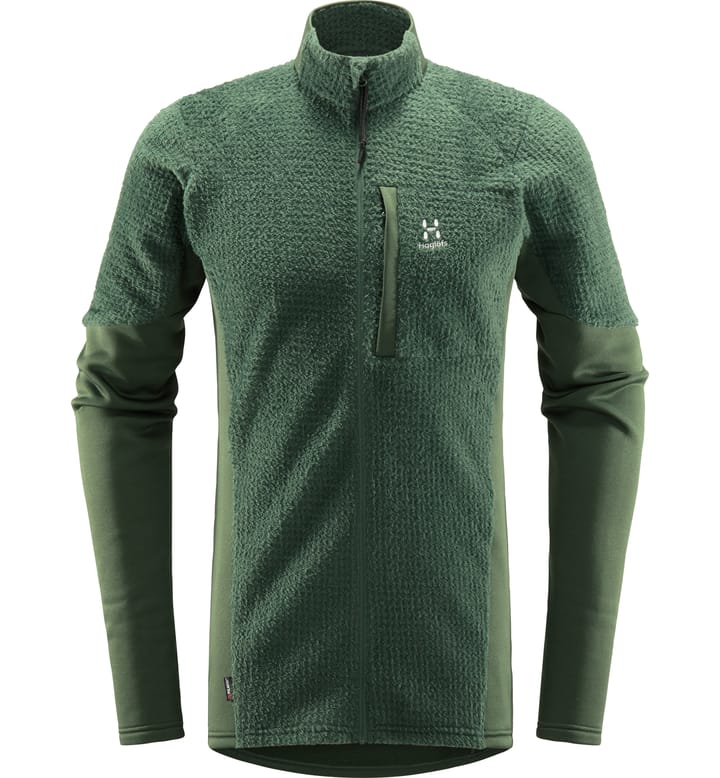 Touring Mid jacket Men Fjell Green Touring Mid jacket Men Fjell Green