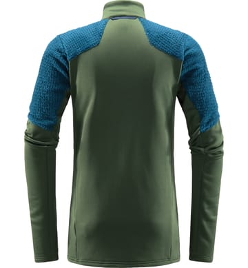 Touring Mid jacket Men Dark Ocean/Fjell Green