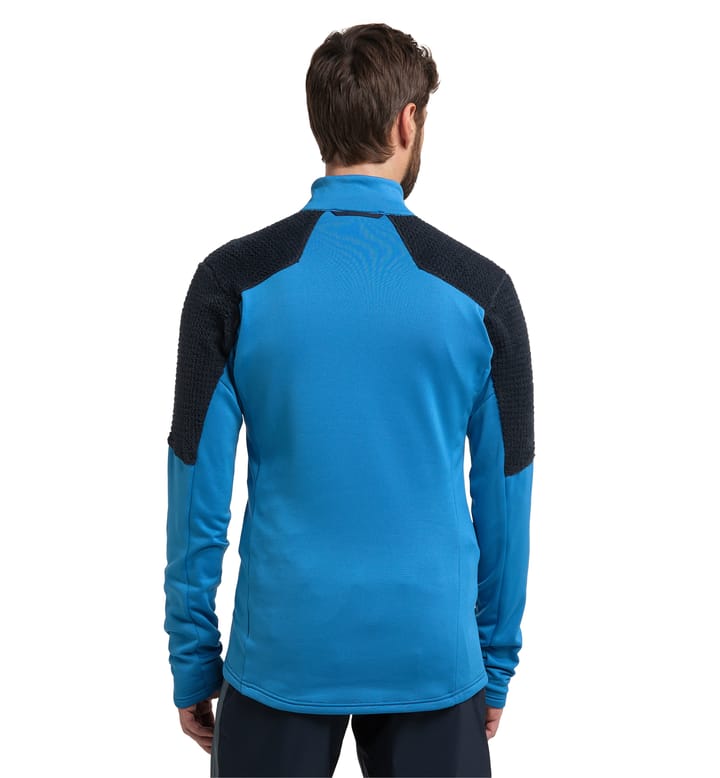 Touring Mid jacket Men Tarn Blue/Nordic Blue Touring Mid jacket Men Tarn Blue/Nordic Blue