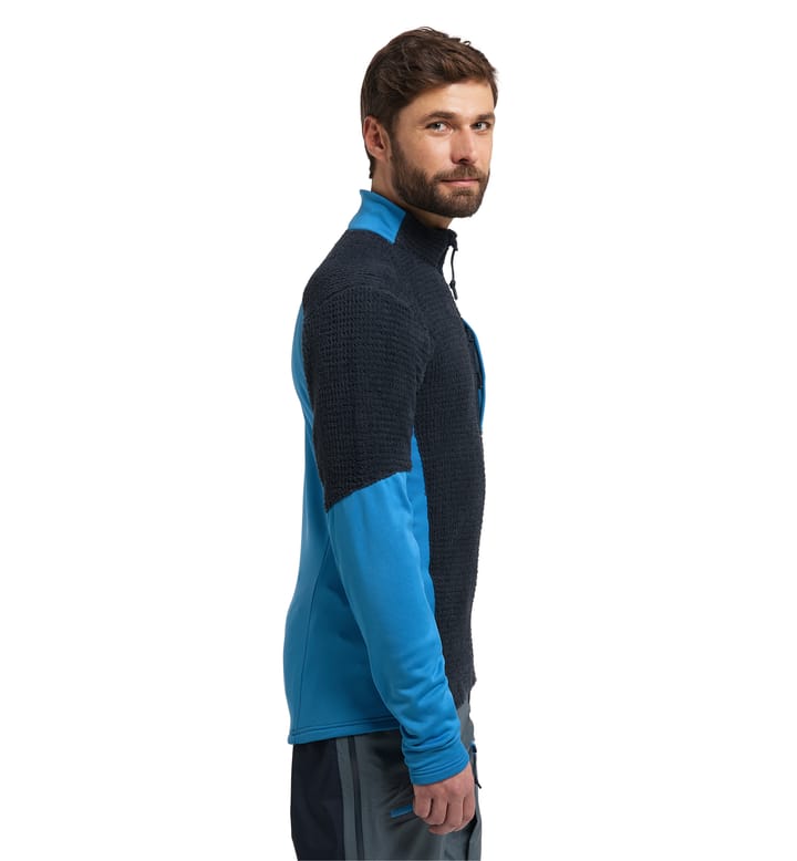 Touring Mid jacket Men Tarn Blue/Nordic Blue Touring Mid jacket Men Tarn Blue/Nordic Blue