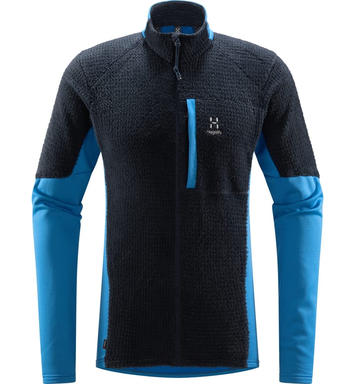 Touring Mid jacket Men Tarn Blue/Nordic Blue Touring Mid jacket Men Tarn Blue/Nordic Blue