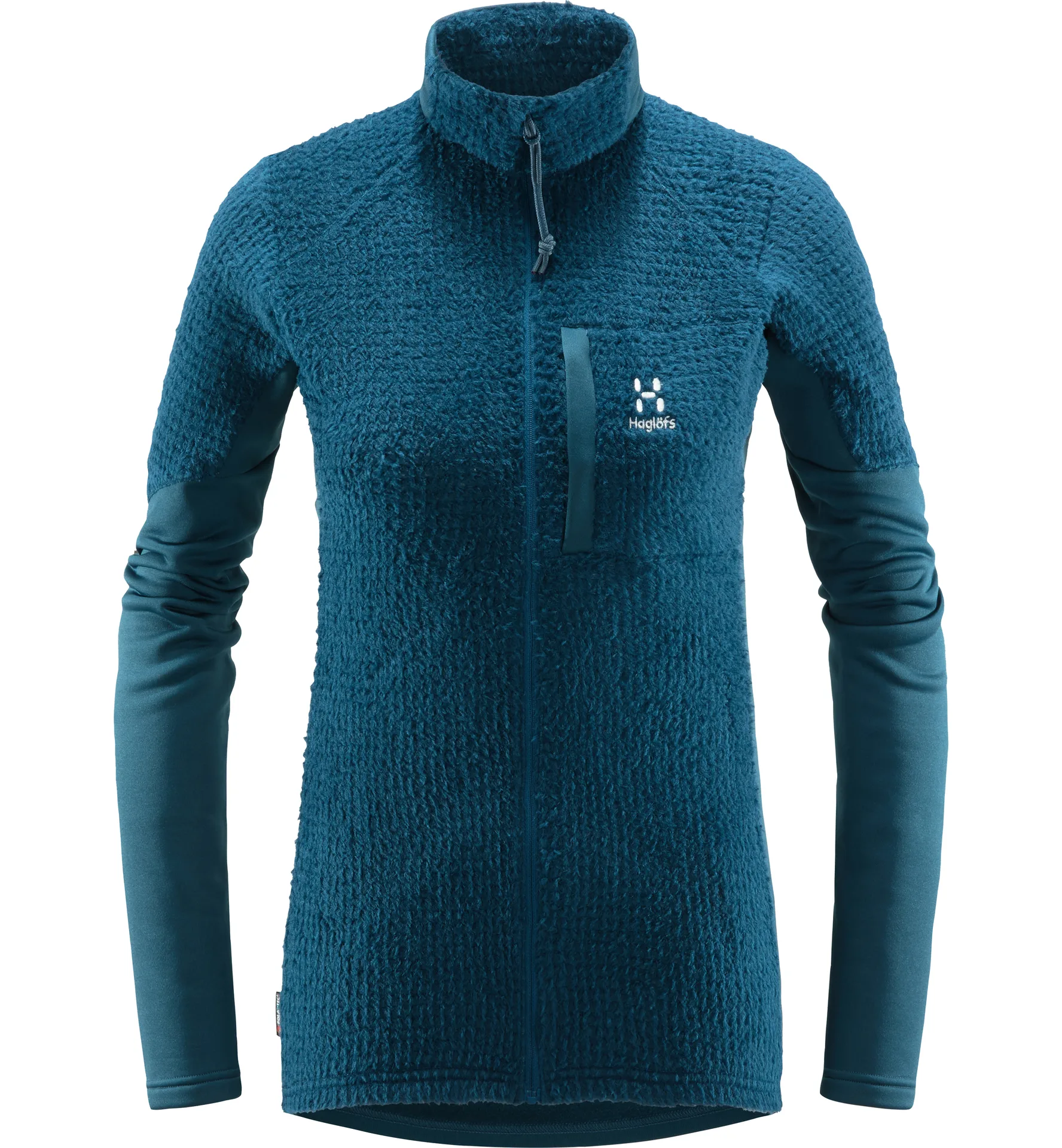 Touring Mid Jacket Women Dark Ocean