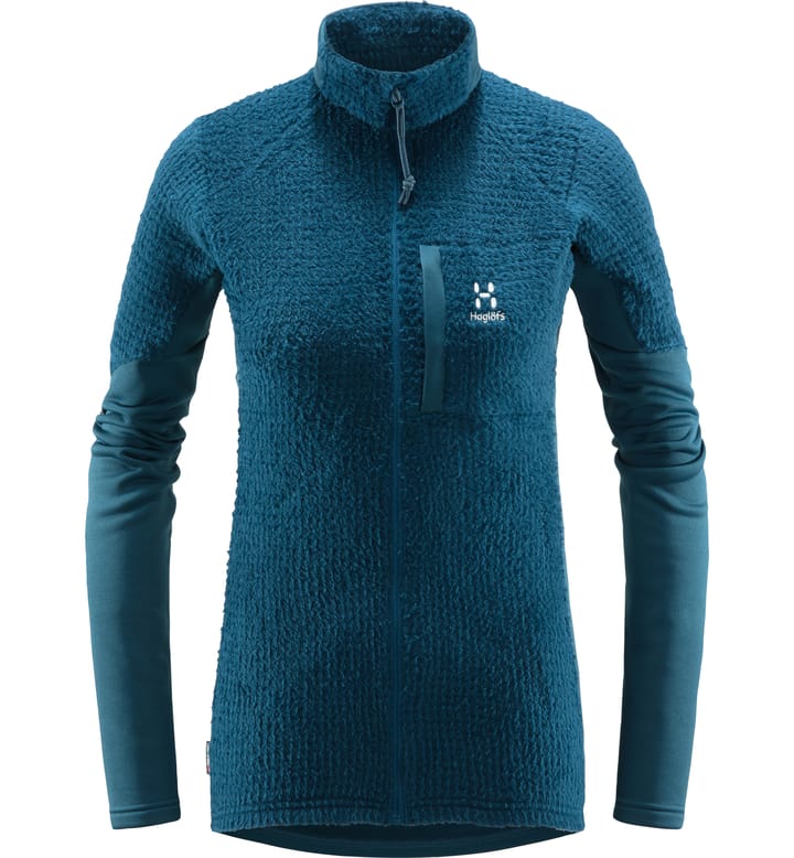 Touring Mid Jacket Women Dark Ocean Touring Mid Jacket Women Dark Ocean