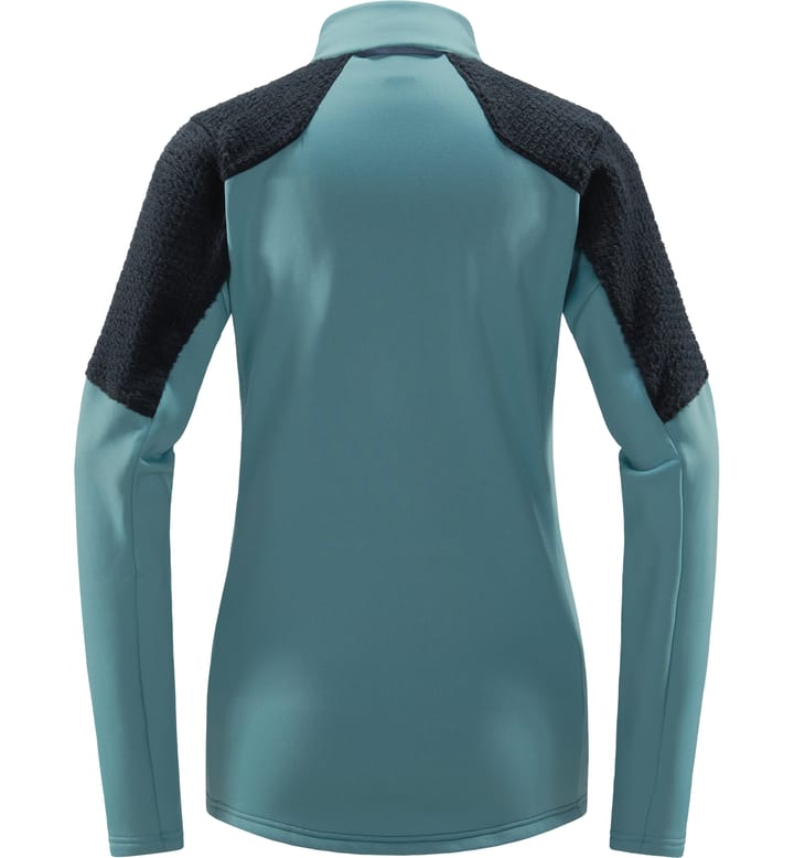 Touring Mid Jacket Women Tarn Blue/Frost Blue Touring Mid Jacket Women Tarn Blue/Frost Blue