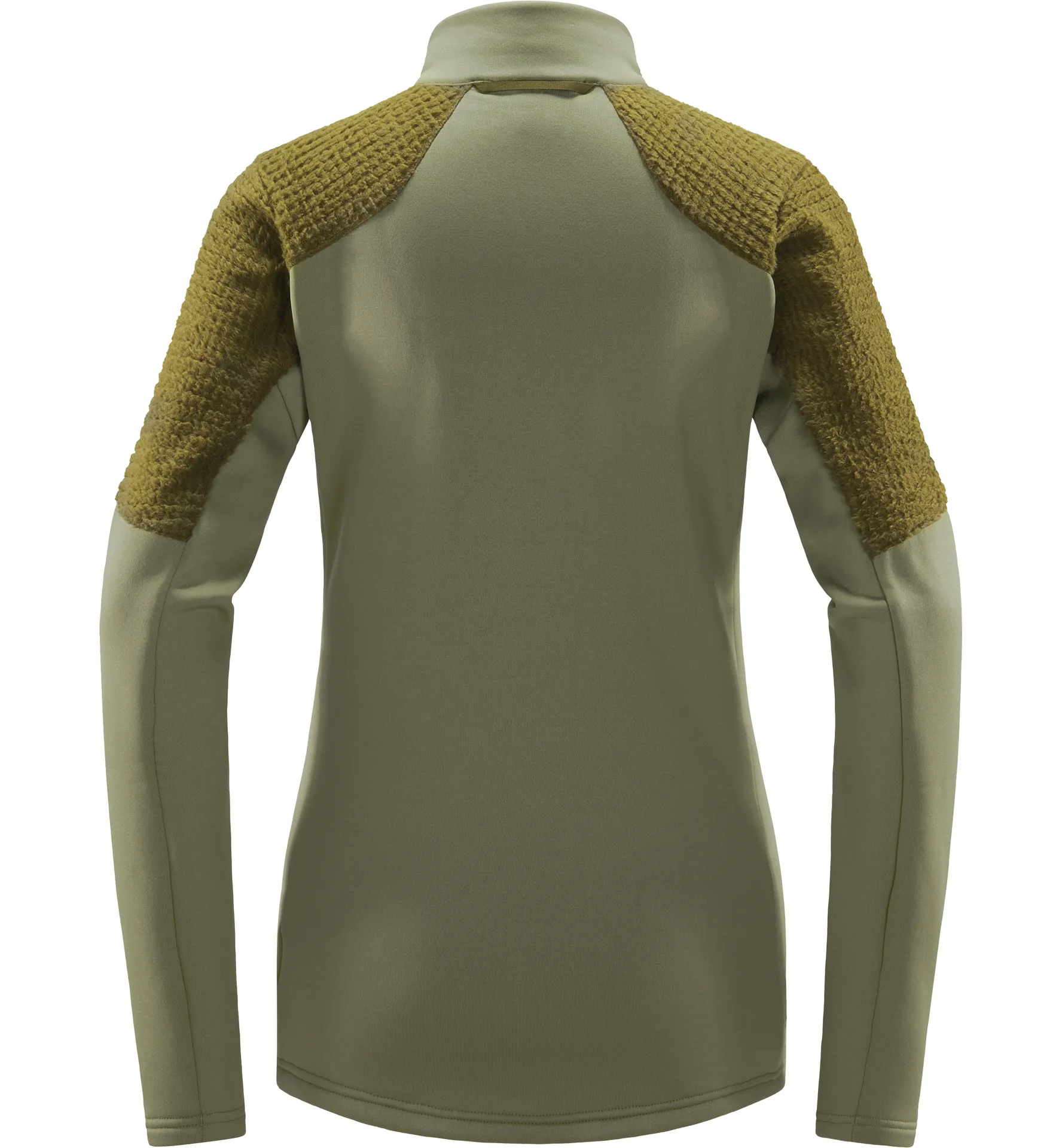 Touring Mid Jacket Women Olive Green/Thyme Green