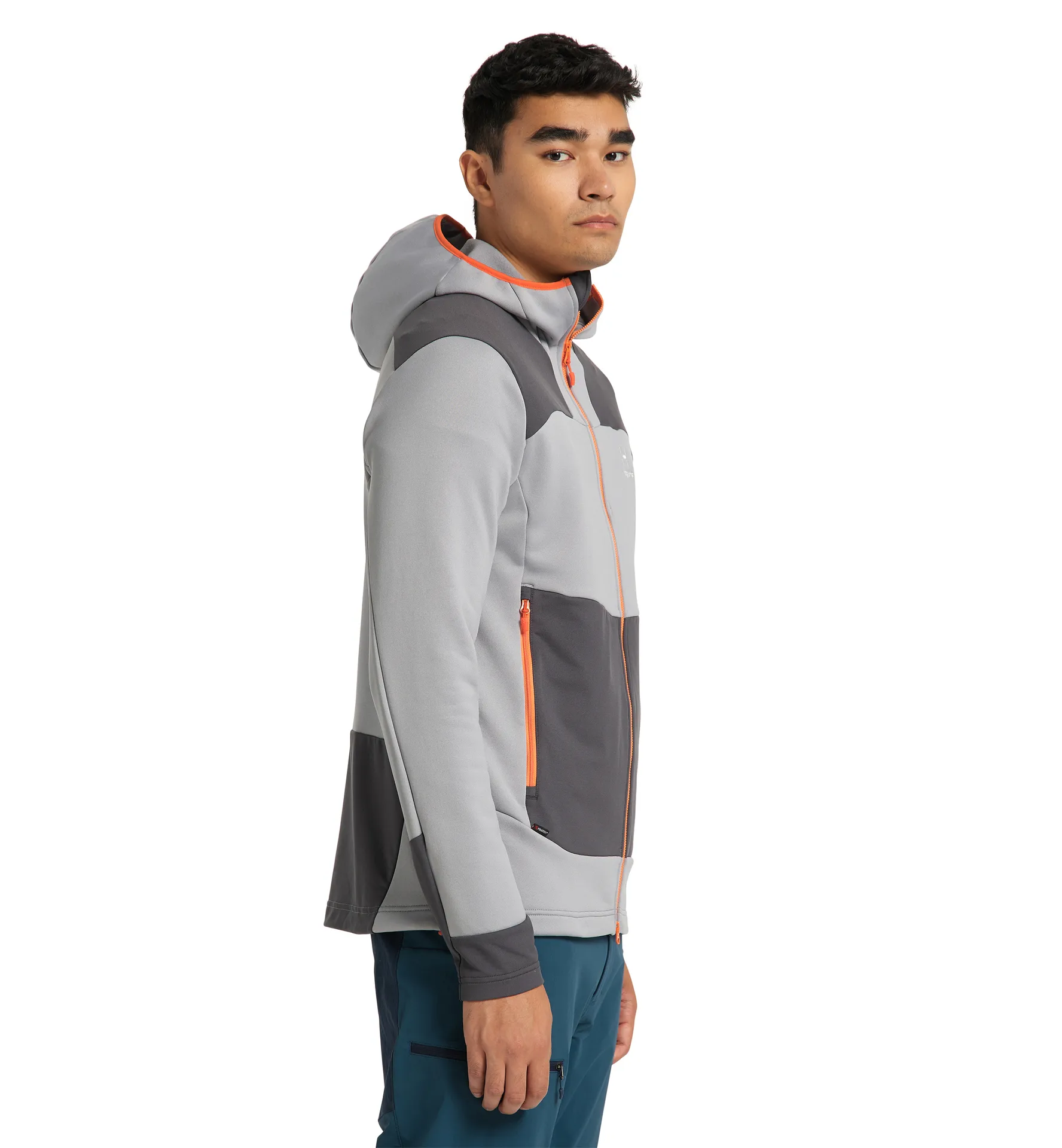 Astral Hood Men Concrete/Magnetite