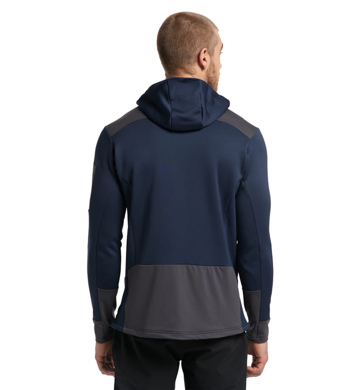 Astral Hood Men Tarn Blue/Magnetite Astral Hood Men Tarn Blue/Magnetite