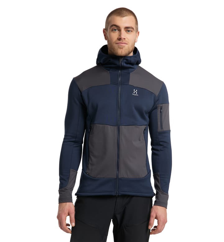 Astral Hood Men Tarn Blue/Magnetite Astral Hood Men Tarn Blue/Magnetite