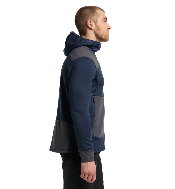 Astral Hood Men Tarn Blue/Magnetite Astral Hood Men Tarn Blue/Magnetite