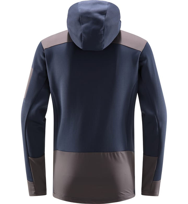 Astral Hood Men Tarn Blue/Magnetite Astral Hood Men Tarn Blue/Magnetite