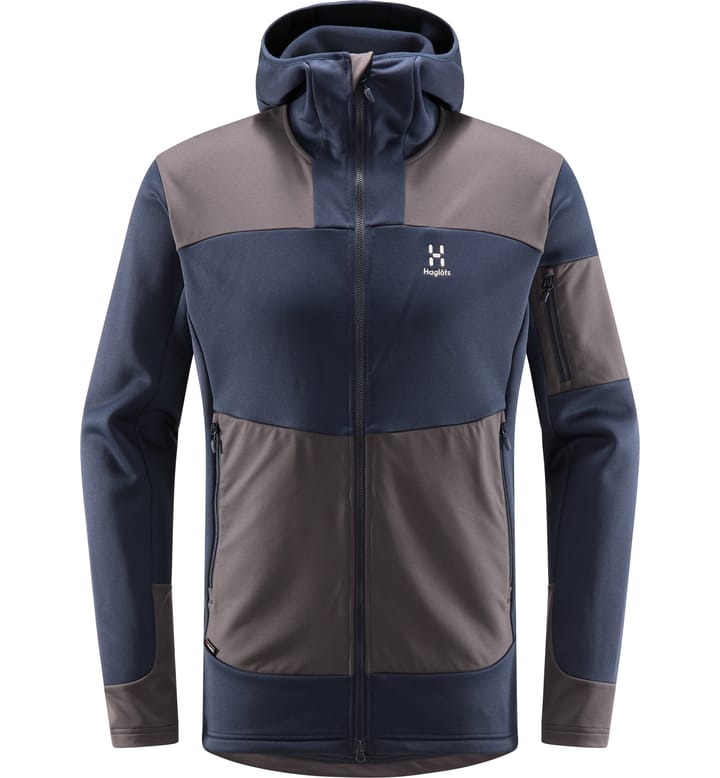 Astral Hood Men Tarn Blue/Magnetite Astral Hood Men Tarn Blue/Magnetite