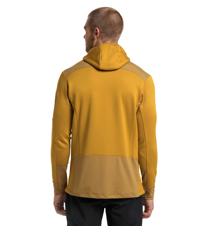 Astral Hood Men Autumn Leaves/Cinnamon Brown Astral Hood Men Autumn Leaves/Cinnamon Brown