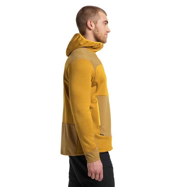 Astral Hood Men Autumn Leaves/Cinnamon Brown Astral Hood Men Autumn Leaves/Cinnamon Brown