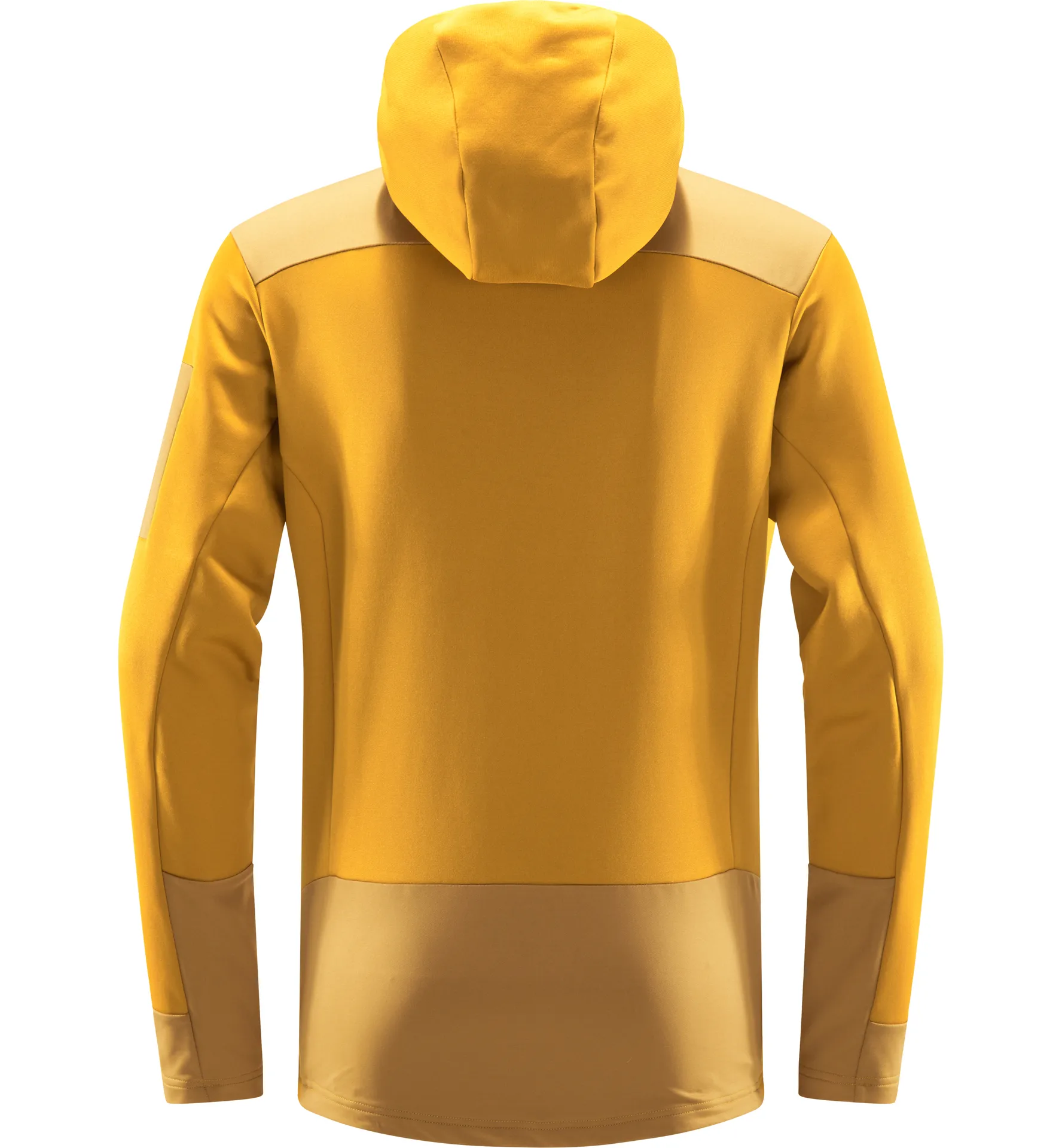 Astral Hood Men Autumn Leaves/Cinnamon Brown