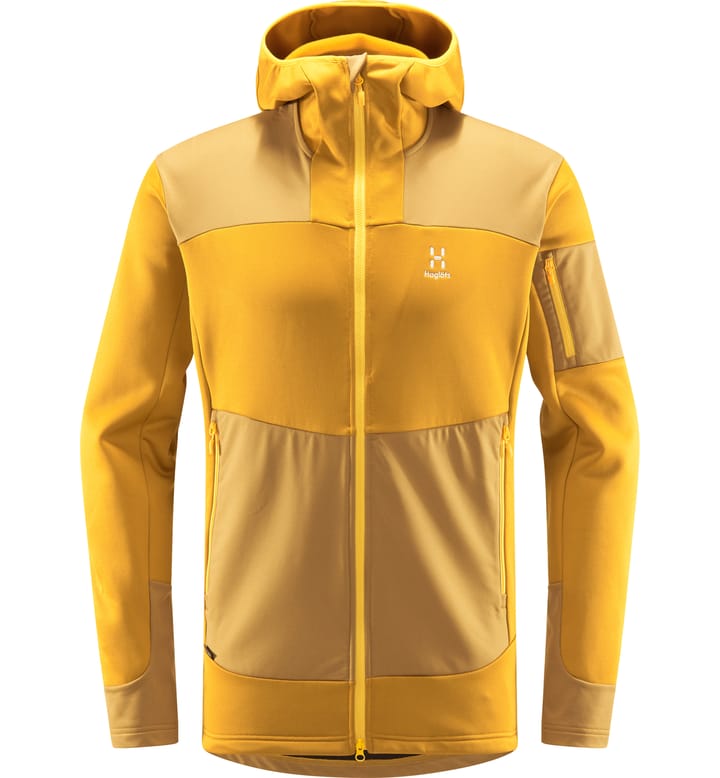 Astral Hood Men Autumn Leaves/Cinnamon Brown Astral Hood Men Autumn Leaves/Cinnamon Brown