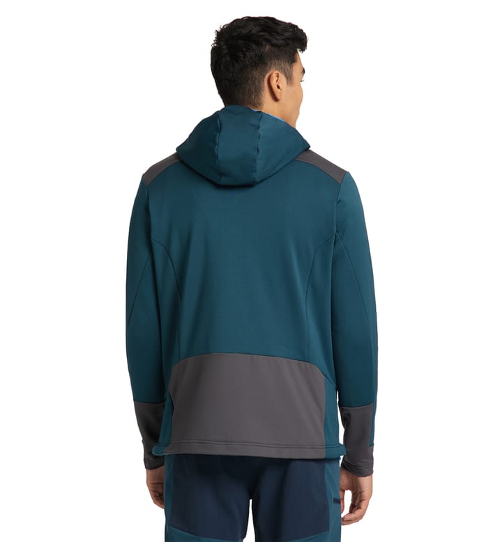 Astral Hood Men Dark Ocean/Magnetite Astral Hood Men Dark Ocean/Magnetite