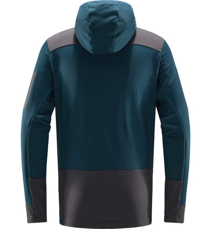 Astral Hood Men Dark Ocean/Magnetite Astral Hood Men Dark Ocean/Magnetite