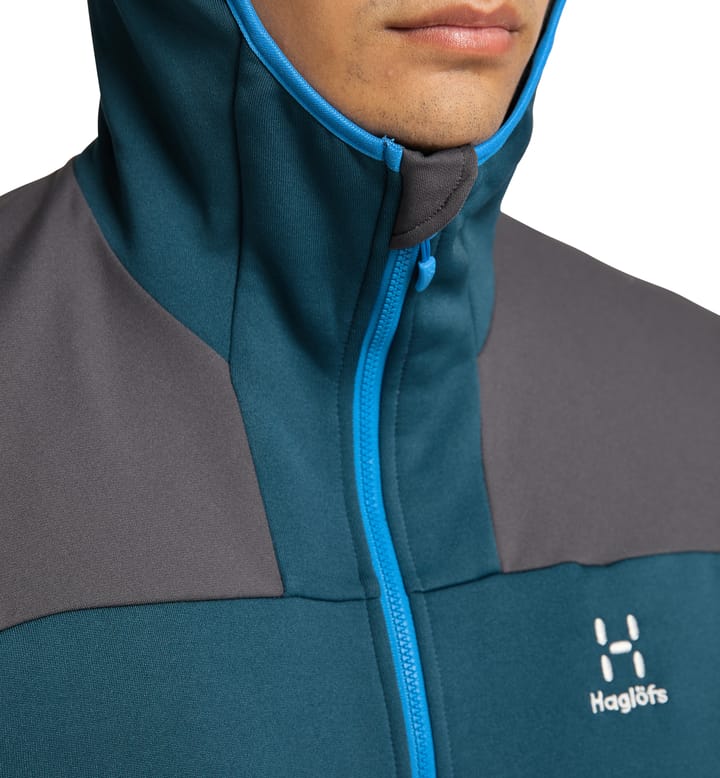 Astral Hood Men Dark Ocean/Magnetite Astral Hood Men Dark Ocean/Magnetite