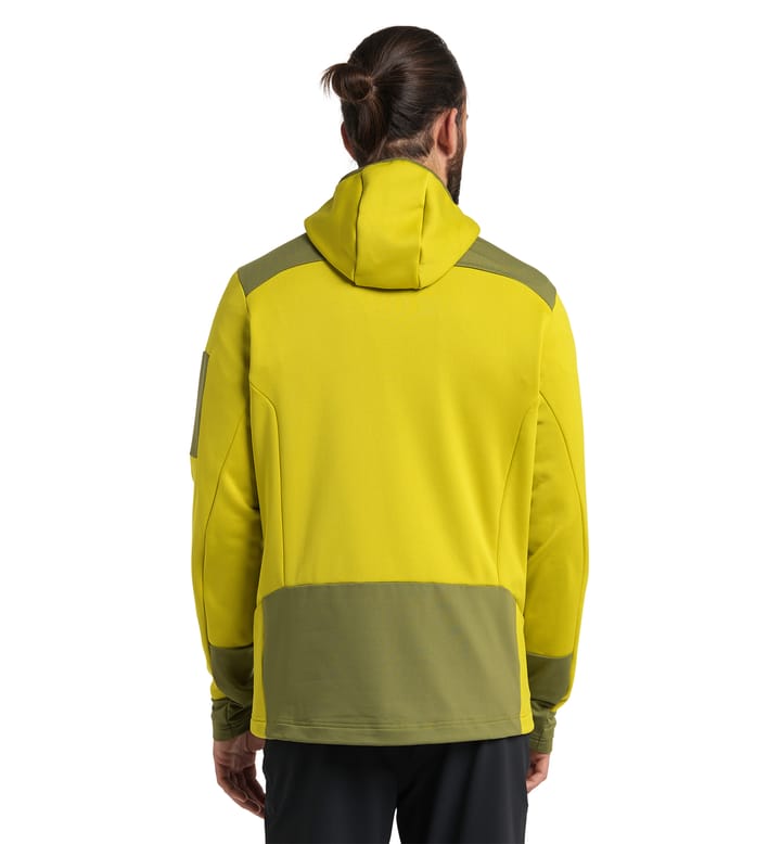 Astral Hood Men Aurora/Olive Green Astral Hood Men Aurora/Olive Green