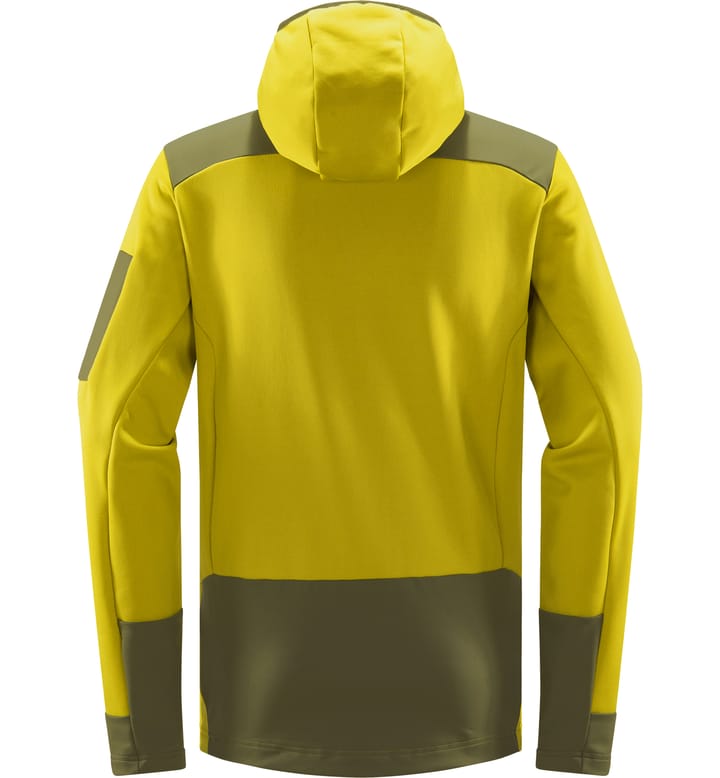 Astral Hood Men Aurora/Olive Green Astral Hood Men Aurora/Olive Green