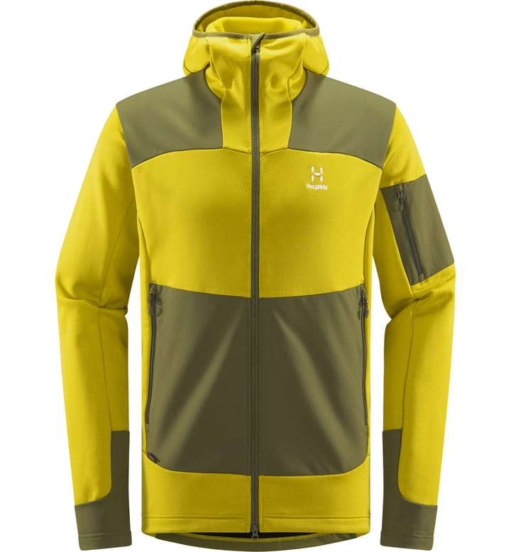 Astral Hood Men Aurora/Olive Green Astral Hood Men Aurora/Olive Green