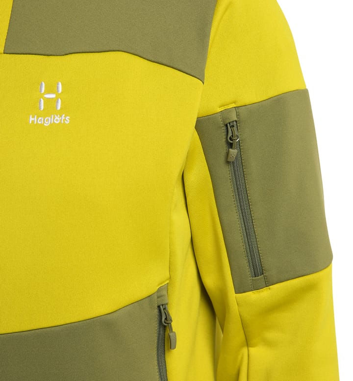 Astral Hood Men Aurora/Olive Green Astral Hood Men Aurora/Olive Green