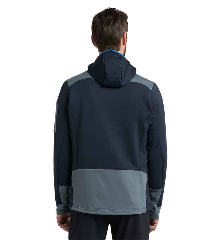 Astral Hood Men Tarn blue/Steel blue